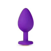 Temptasia – Bling Plug Medium – Lila Temptasia – Bling Plug Medium – Lila