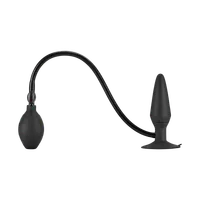 Inflatable Butt Plug, 14,5 cm Inflatable Butt Plug, 14,5 cm