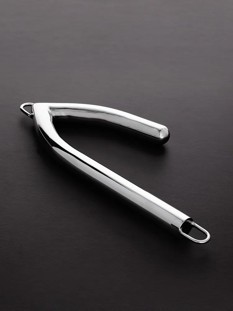 Triune Master Bondage Hook: Edelstahl-Bondagehaken Triune Master Bondage Hook: Edelstahl-Bondagehaken