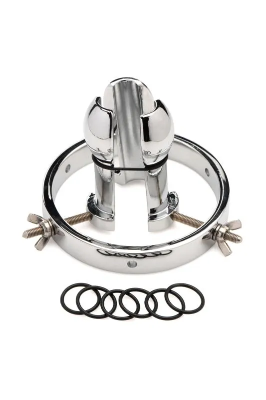 Master Series - Edelstahl Anal-Entdecker Master Series - Edelstahl Anal-Entdecker