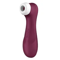 Druckwellenvibrator „Satisfyer 2 Generation 3“ ohne App-Funktion Druckwellenvibrator „Satisfyer 2 Generation 3“ ohne App-Funktion