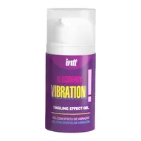 Blackberry Vibration! - Tingling Effect Gel, 15 ml Blackberry Vibration! - Tingling Effect Gel, 15 ml