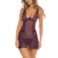 Negligee lila Negligee lila