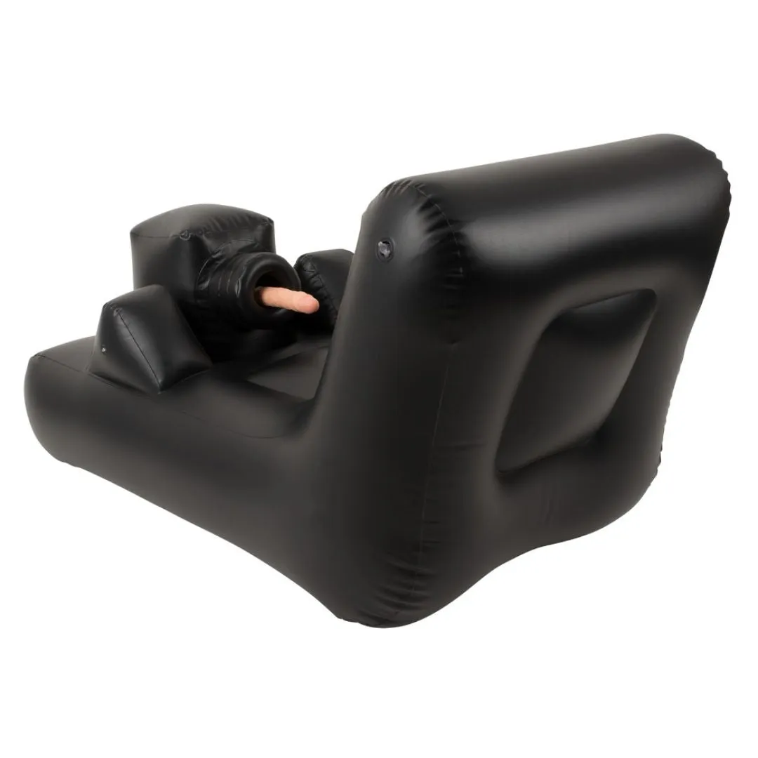 Sex-Liege "Dark Magic Thrusting Bed" – Bild 3