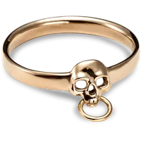 Rosebuds™ - Schädelring Rosebuds™ - Schädelring