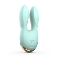 Love to Love Hear Me: Doppelvibrator, mint Love to Love Hear Me: Doppelvibrator, mint