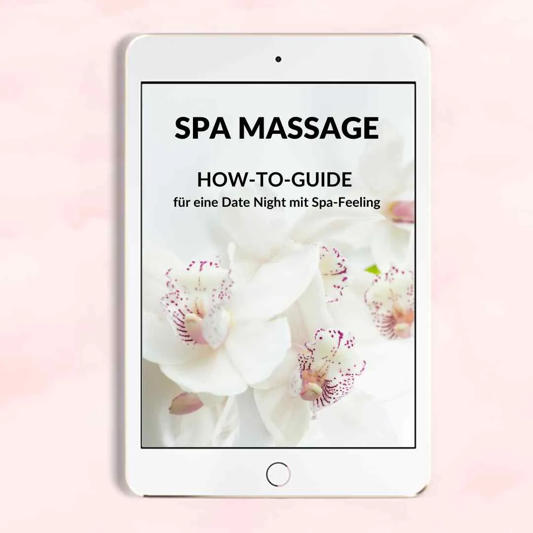 Spa-Massage Date Guide Spa-Massage Date Guide