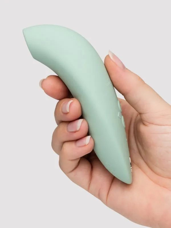 E-VIBE – Melt 2 Klitorisstimulator – Grün – Bild 3