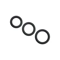 3 Ring Circus, 3 Stück, 3,4 4,4 cm 3 Ring Circus, 3 Stück, 3,4 4,4 cm