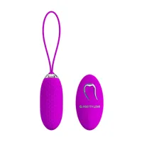 Pretty Love Joanna: Vibroei, lila Pretty Love Joanna: Vibroei, lila