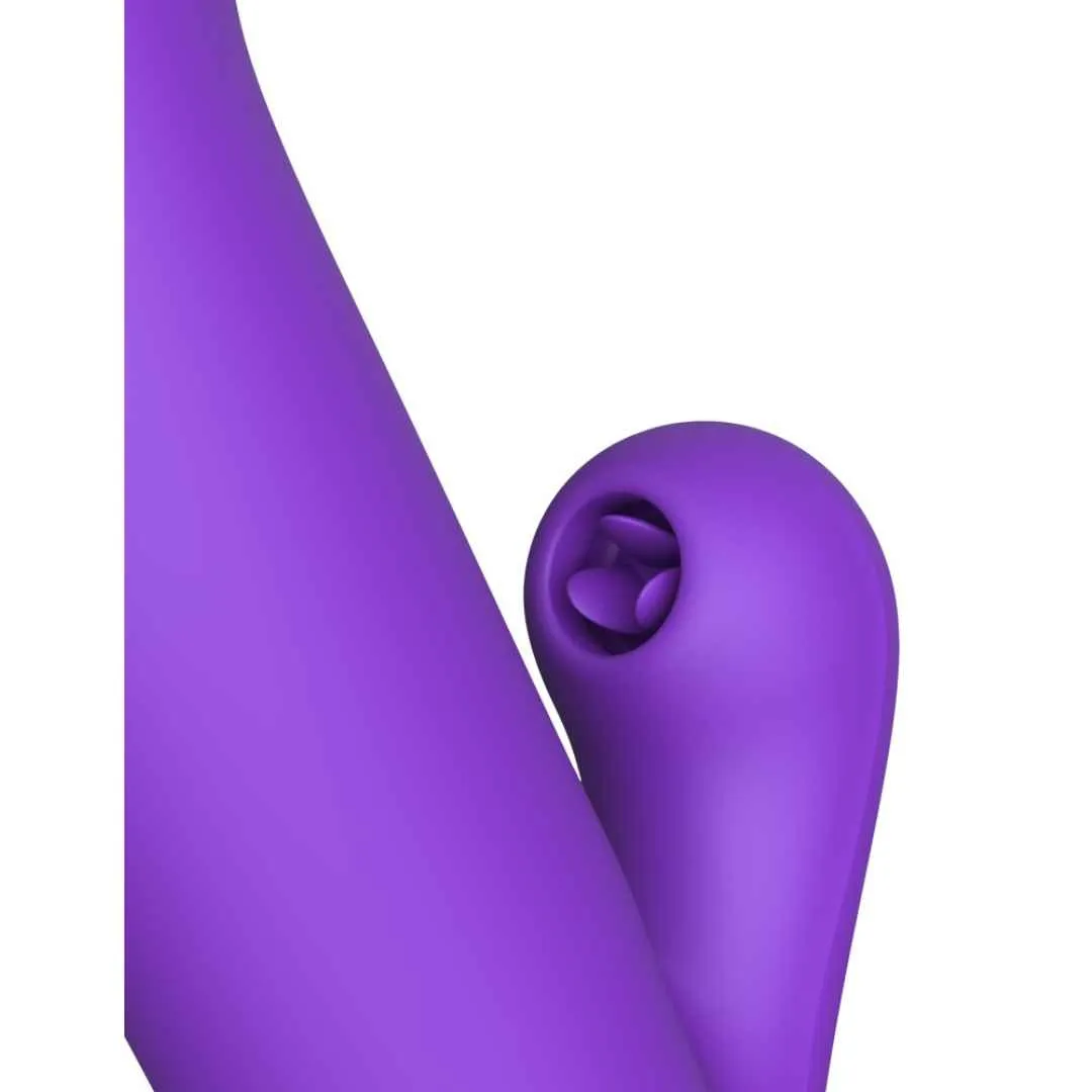 Rabbitvibrator "Super Sonix Thruster" – Bild 5
