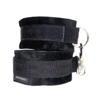 Sportsheets - Soft Cuffs Black Sportsheets - Soft Cuffs Black