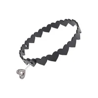 Sex and Mischief - Heart Day Collar Sex and Mischief - Heart Day Collar