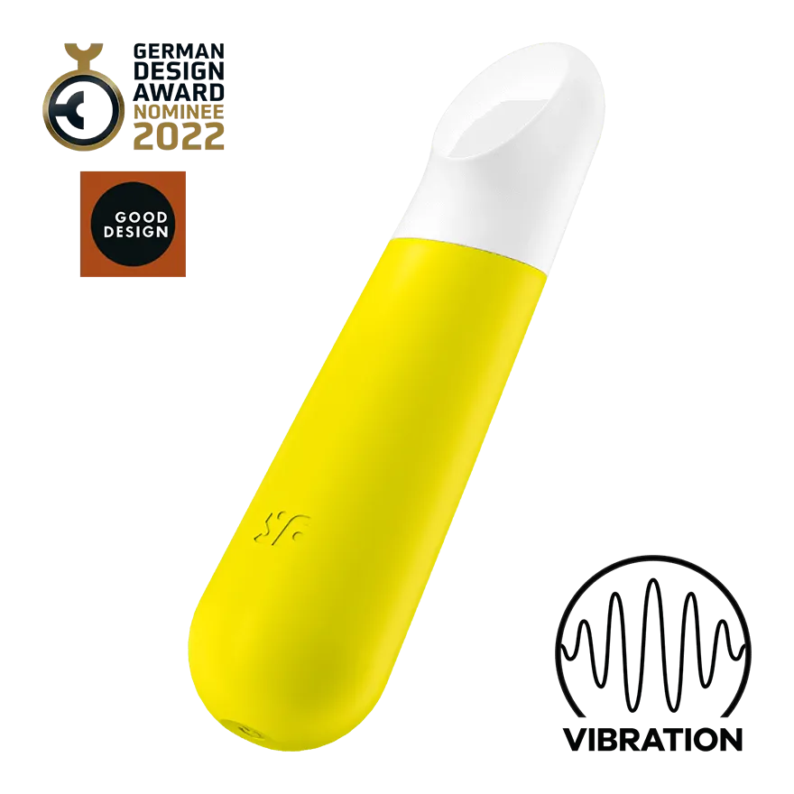 Satisfyer Ultra Power Bullet 4, 10 cm Satisfyer Ultra Power Bullet 4, 10 cm