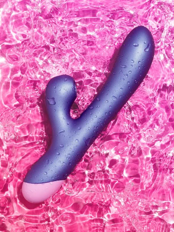 ROMP by Womanizer - Pulse Rabbit Vibrator – Bild 3