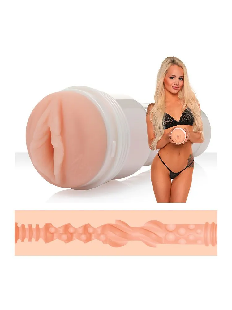 Fleshlight Elsa Jean Tasty: Masturbator, haut Fleshlight Elsa Jean Tasty: Masturbator, haut