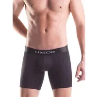 Unico Clasicos Micro: Boxer, schwarz (XL) Unico Clasicos Micro: Boxer, schwarz (XL)