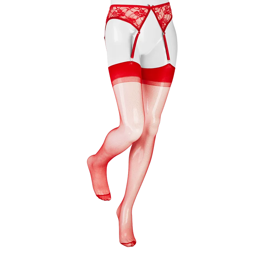 Romantischer Strumpfgürtel Romantischer Strumpfgürtel