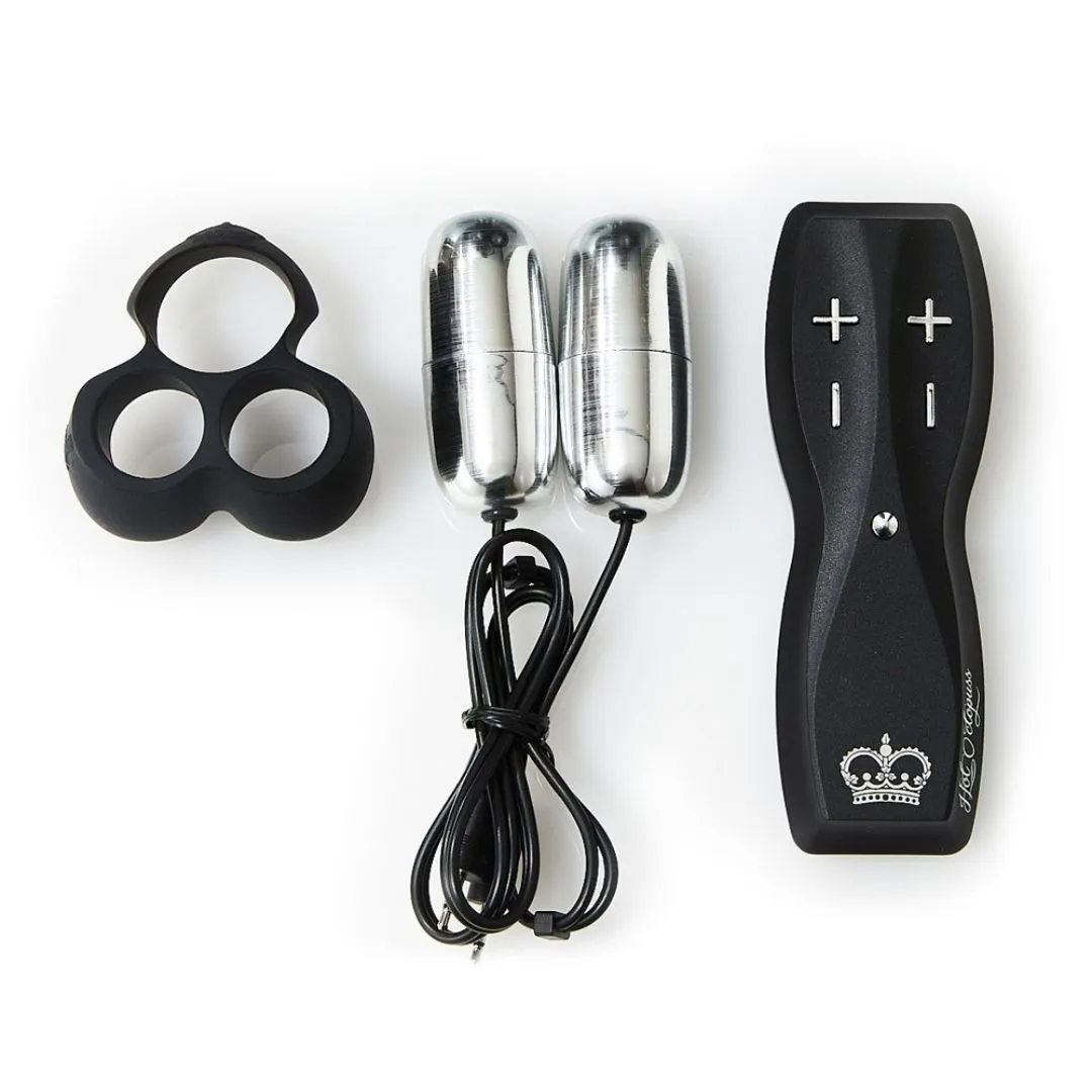 Vibro-Penisring „JETT“ mit Fernbedienung Vibro-Penisring „JETT“ mit Fernbedienung