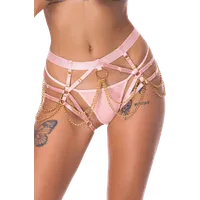 Harness-String rosa Harness-String rosa