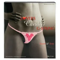 Candy G-String Heart Candy G-String Heart
