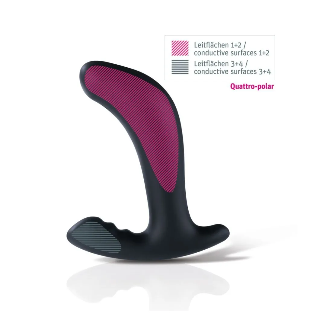 E-Stim Analplug „Twisting Tom“ – Bild 3