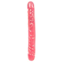 Crystal Jellies - 30,48 cm Jr. Doppeldildo Crystal Jellies - 30,48 cm Jr. Doppeldildo