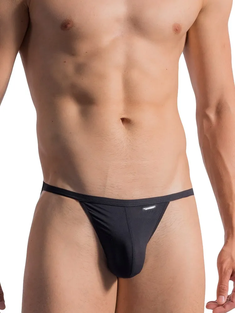 Olaf Benz RED0965: Phantom Riotanga, schwarz (XL) Olaf Benz RED0965: Phantom Riotanga, schwarz (XL)