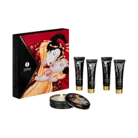 Geishas Secrets - Strawberry, 5 Teile Geishas Secrets - Strawberry, 5 Teile