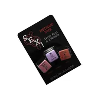 Sex! Metallic Dice Sex! Metallic Dice