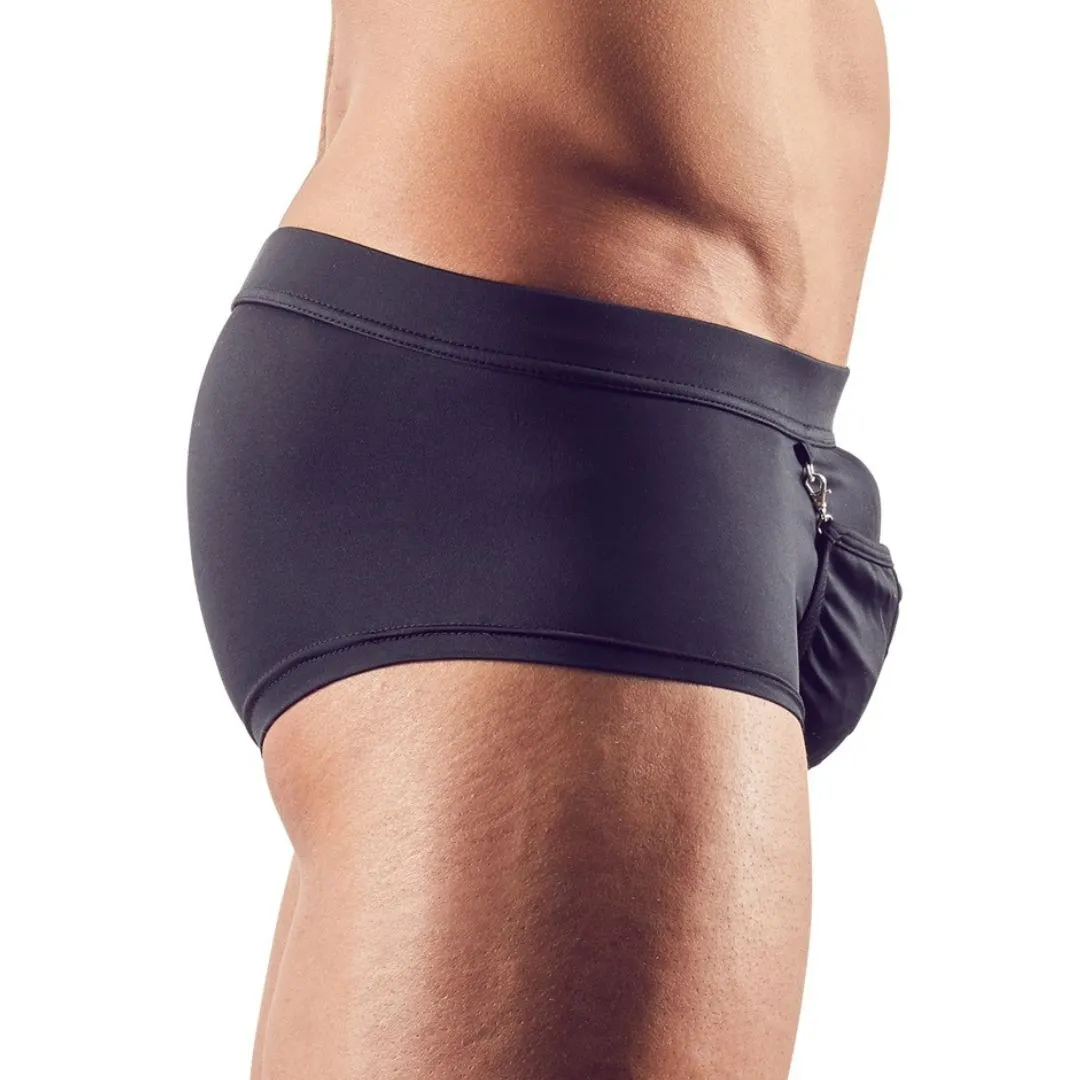 Pants im Piraten-Look mit Schwellfunktion – Bild 3