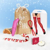 Weihnachtsbeutel, 5 Teile Weihnachtsbeutel, 5 Teile