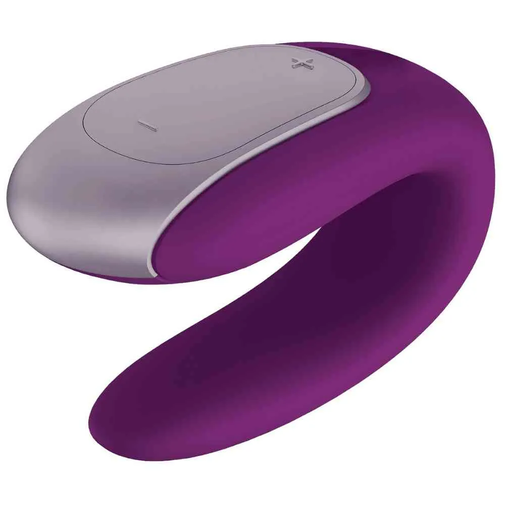 Paarvibrator "Double Fun" mit Fernbedienung Paarvibrator "Double Fun" mit Fernbedienung