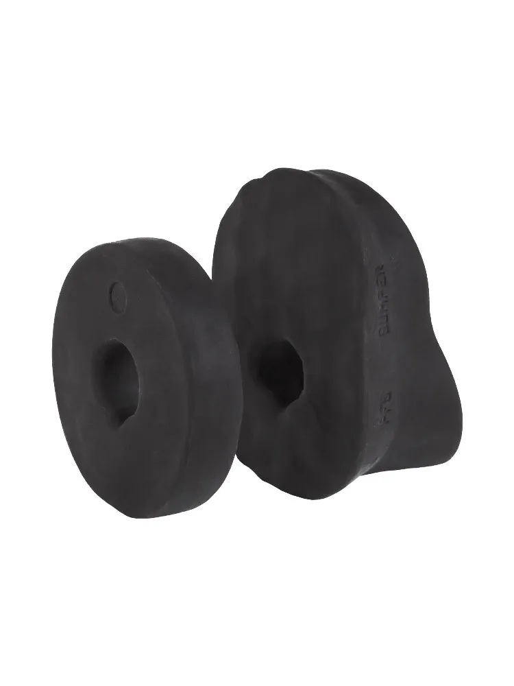 Perfect Fit The Bumper: Penis-/Hodenring, schwarz Perfect Fit The Bumper: Penis-/Hodenring, schwarz