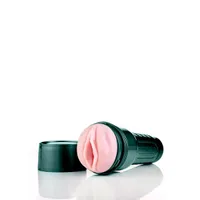 Fleshlight Vibro Pink Lady Touch: Masturbator Fleshlight Vibro Pink Lady Touch: Masturbator