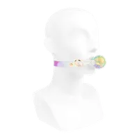 Ball-Knebel in holografischer Optik Ball-Knebel in holografischer Optik