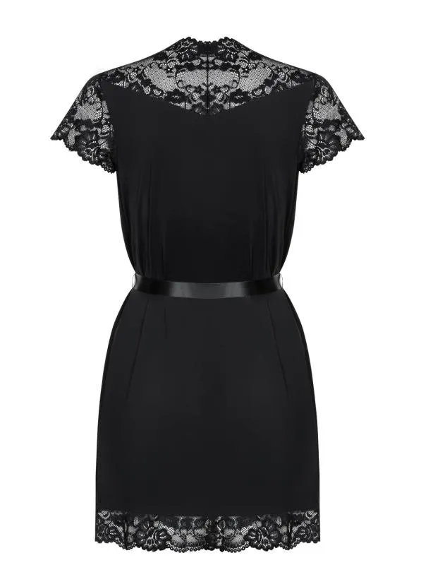 Obsessive - Kimono mit Spitze – Bild 4