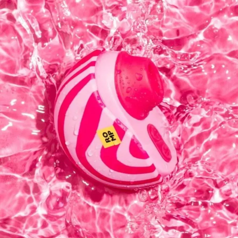 ROMP – Spin Druckwellen Vibrator – Kompakt & Diskret – Bild 5