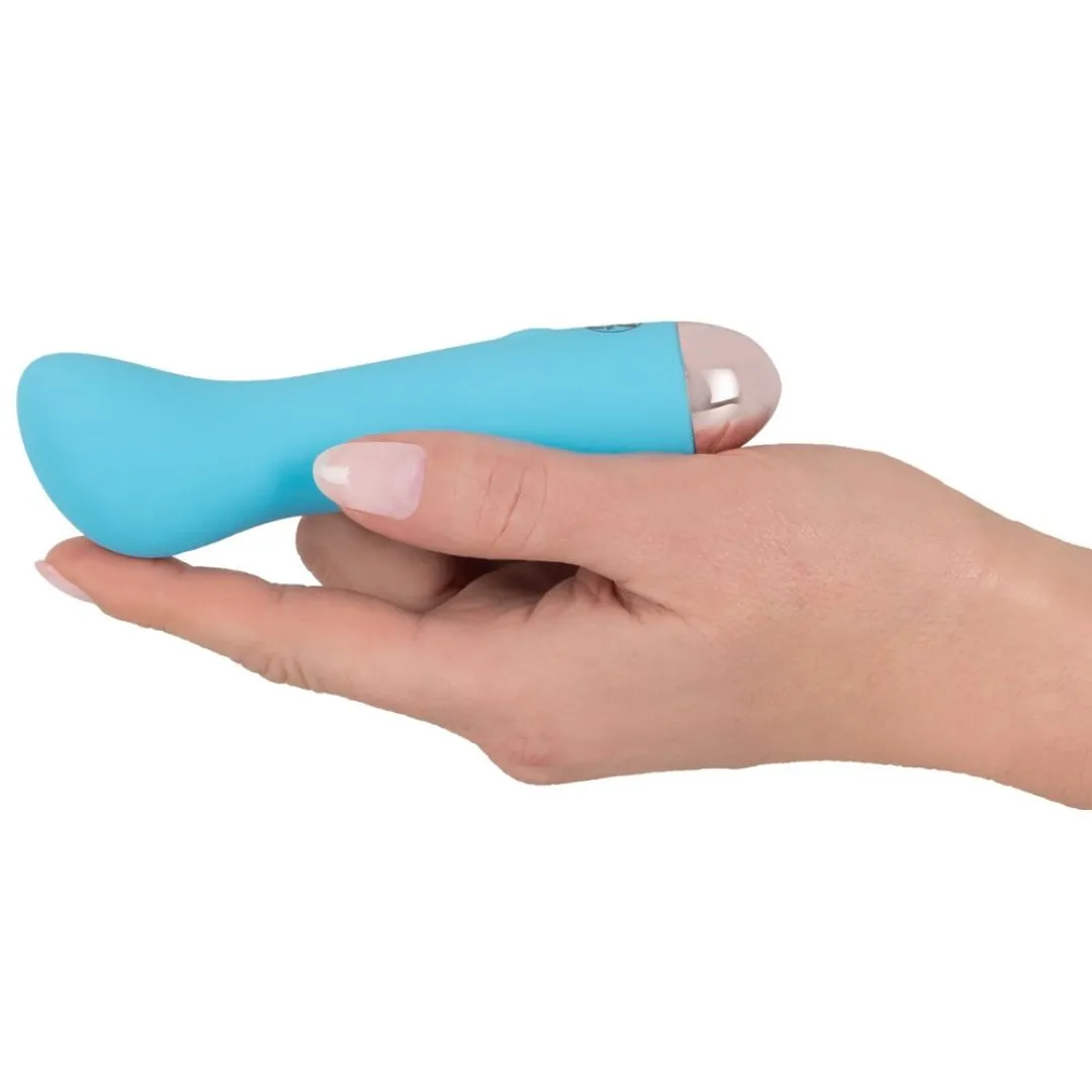 Minivibrator blau "Cuties Mini" – Bild 3