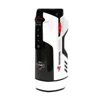 Leten Future Pro: Hochleistungs-Super-Masturbartor, weiß Leten Future Pro: Hochleistungs-Super-Masturbartor, weiß