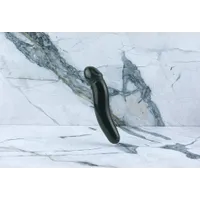 Kristall Dildo Emma - Obsidian Kristall Dildo Emma - Obsidian