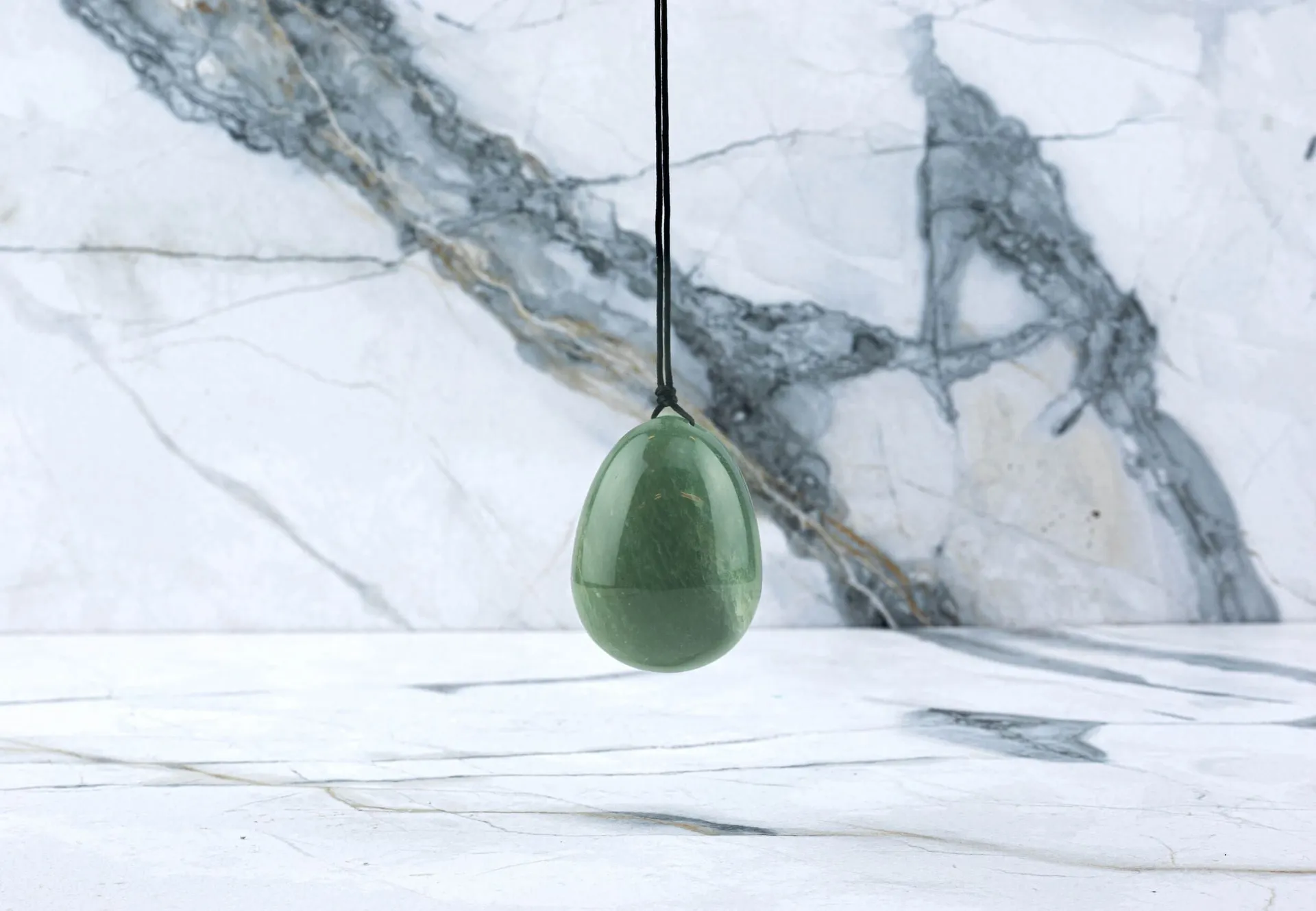 Yoni-Ei - Aventurin (Satz) – Bild 2