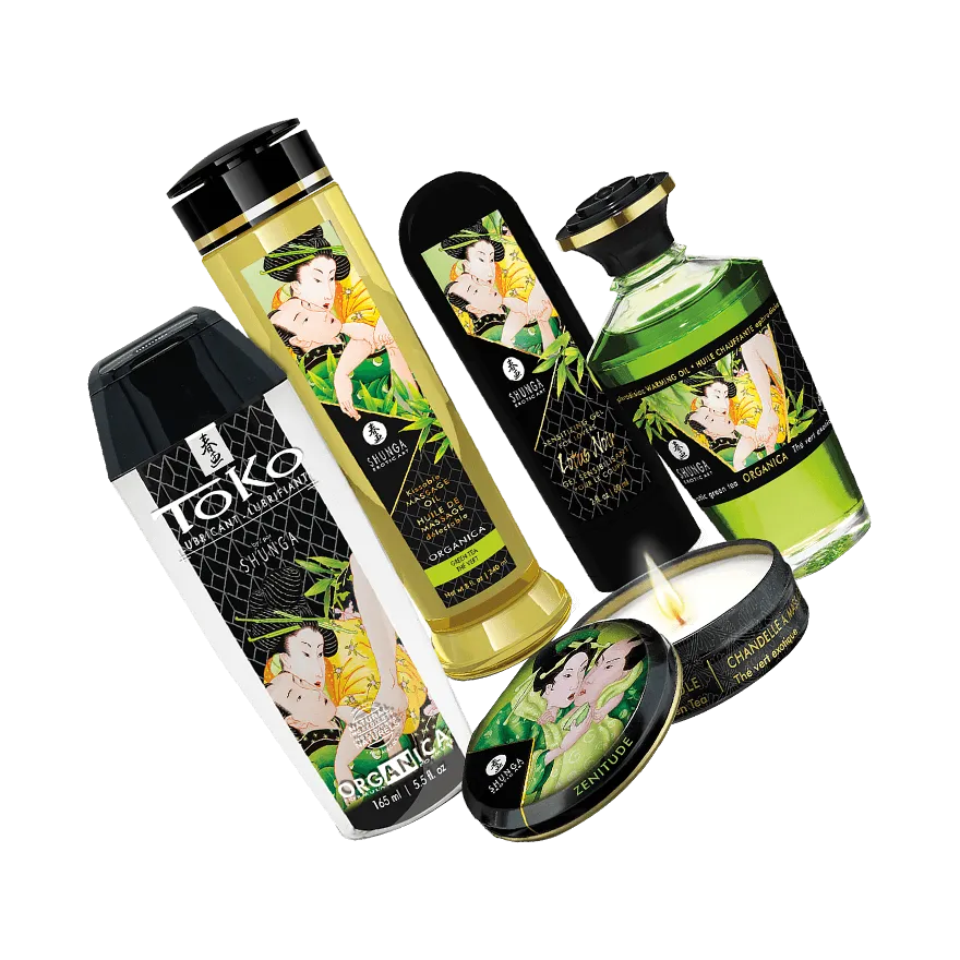 Garden of Edo - Collection, 5-tlg. Garden of Edo - Collection, 5-tlg.