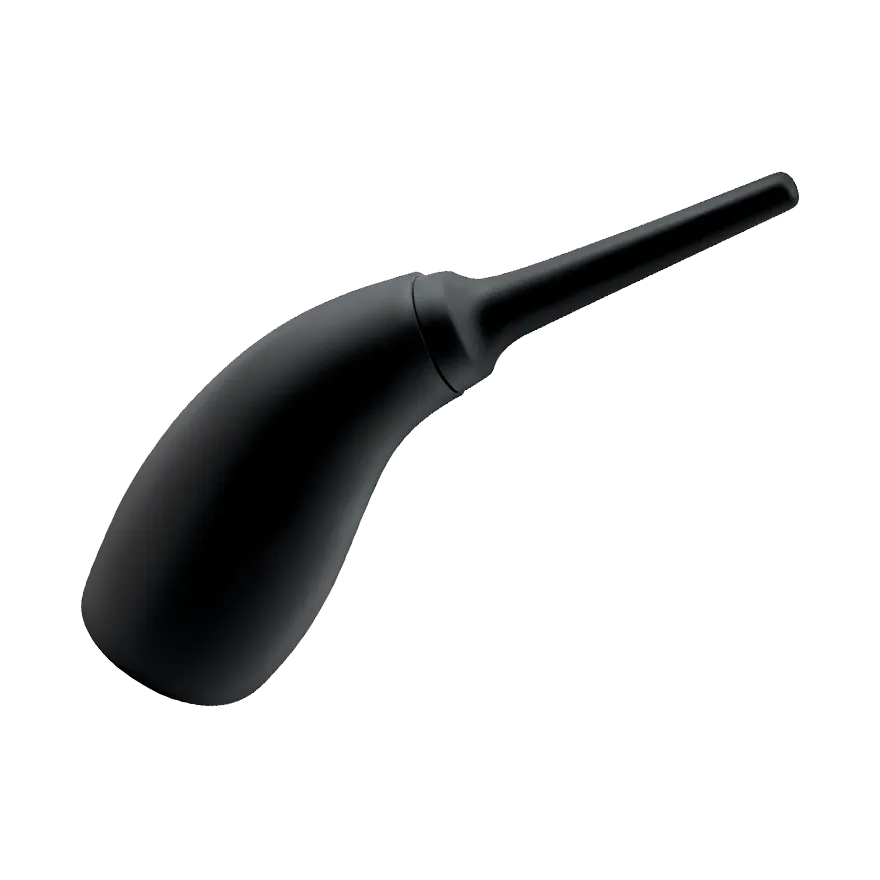 One Way Valve Contured Ergo Douche, 190 ml One Way Valve Contured Ergo Douche, 190 ml