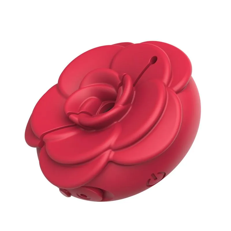 Teazers - Vibrating Nipple Clamps - Rot – Bild 3