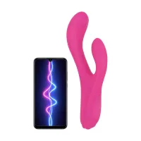 Lovense - Osci 3 Erwärmender & Vibrierender G-Punkt Vibrator - Rosa Lovense - Osci 3 Erwärmender & Vibrierender G-Punkt Vibrator - Rosa