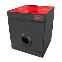 Secretdome – BUKKAKE – Schwarz Secretdome – BUKKAKE – Schwarz