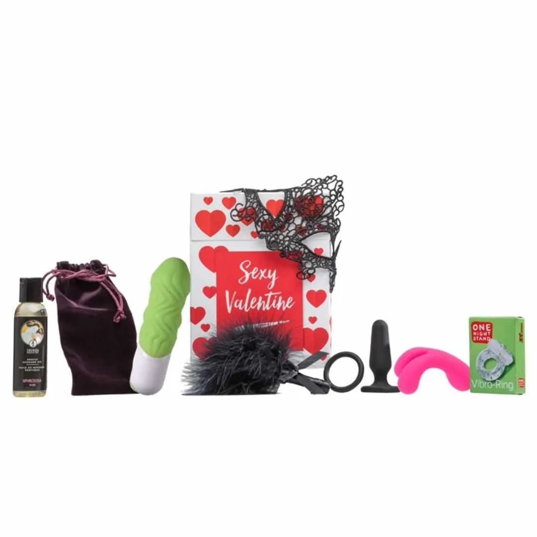 Geschenk-Box "Sexy Valentine" – Bild 3