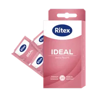 Ideal - extra feucht, 53 mm, 20 Stück Ideal - extra feucht, 53 mm, 20 Stück