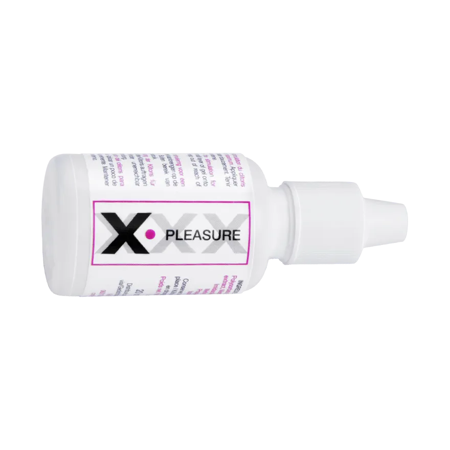 X Pleasure, 20 ml X Pleasure, 20 ml